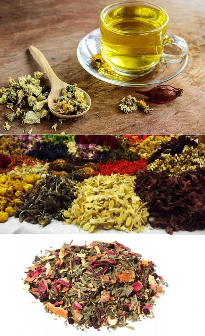 tisane thé infusion vrac magasin bio